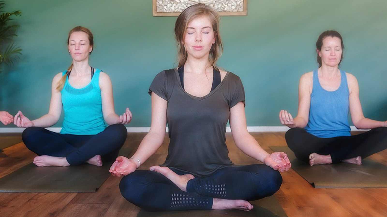 Meer yogalessen